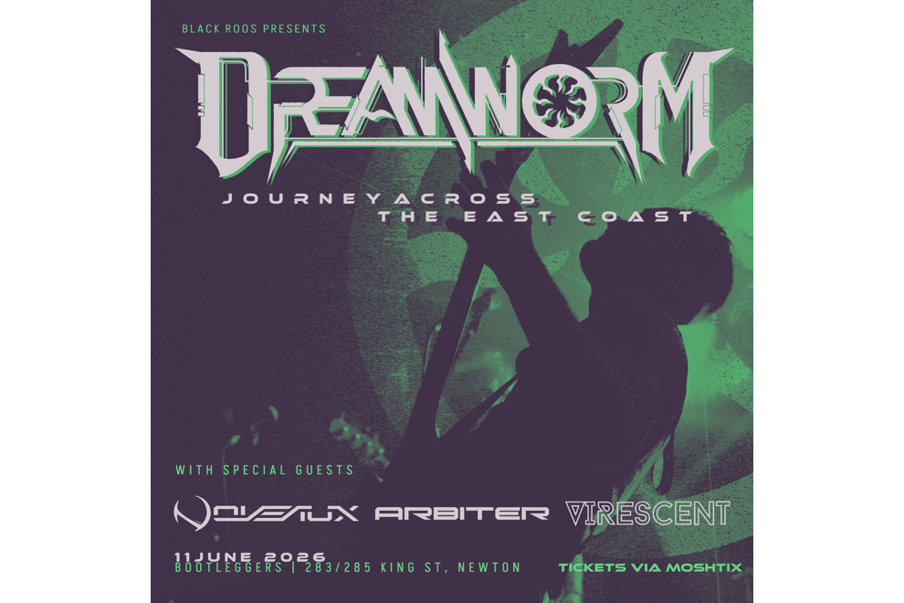 Dreamworm - Journey Across The East Coast Sydney