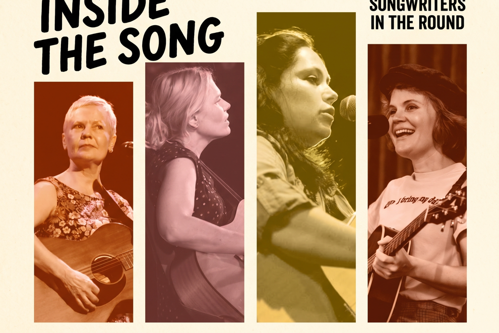 Inside the Song: Songwriters in the Round