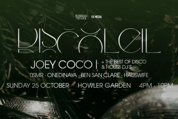 DISCOLEIL ft. Joey Coco, HAUSWiFE, and more