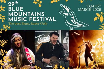 Blue Mountains Music Festival