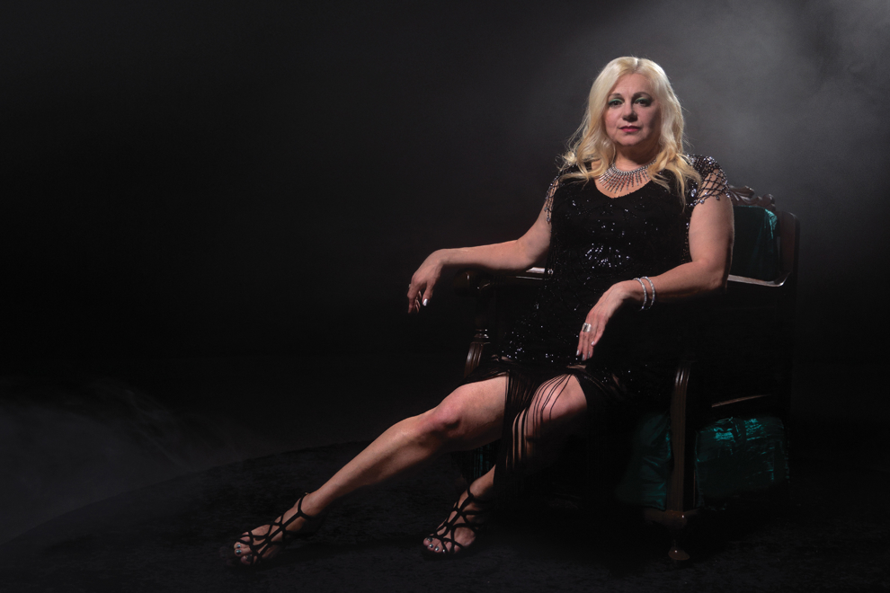 Christine Manetta and The Culture Combo - Newport Jazz Festival (Melbourne)