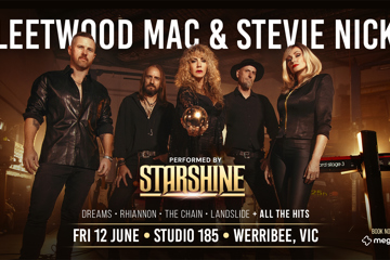 Fleetwood Mac & Stevie Nicks — Performed Live by Starshine