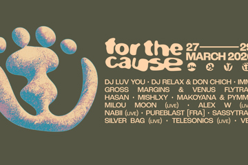 For The Cause Festival