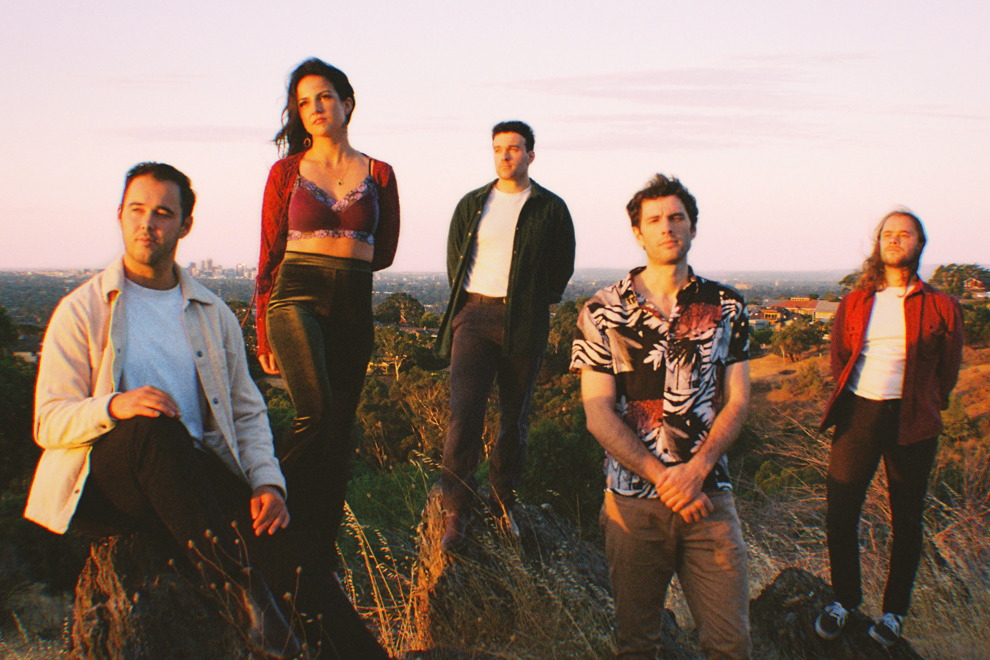 Sister Moonshine - Single Launch