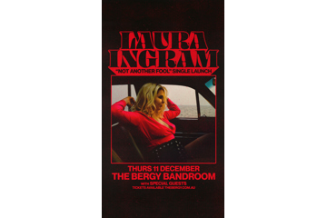 Laura Ingram 'Not Another Fool' Single Launch