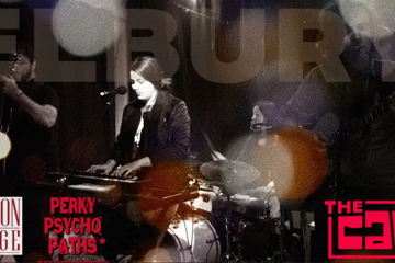 Elbury and Friends at The Cave Inn