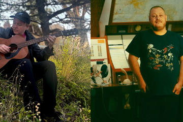 D.C Cross + Andrew Tuttle