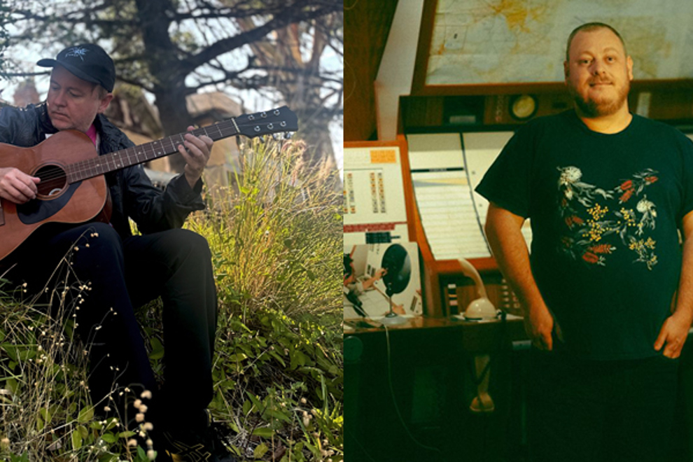 D.C Cross + Andrew Tuttle