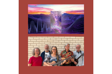 Daisy Chain and Coolibah Coolective double-header - Album Launch