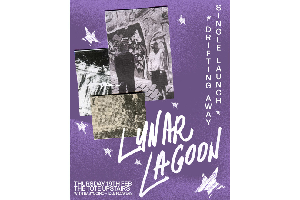 Lunar Lagoon ‘Drifting Away’ Single Launch