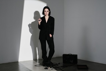 Lucrecia Dalt @ Abbotsford Convent for WinterLIVE