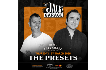 Jack's Garage: Anna Lunoe