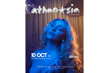 ATHANASIA Headline Show