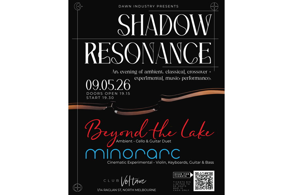 Shadow Resonance