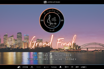 The Songwriting Prize 2025 Grand Final