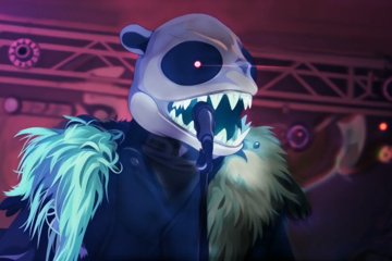 Phantom Panda Power Wizard Master Smasher