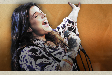 Tell Mama! Janis Joplin by Karise Eden