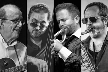 Swan River Ramblers Early Lunch Jazz Cruise