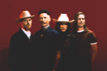 The Smith & Western Jury 'Lucky Stars' Single Tour @ THE ORI - COOKS HILL, NSW