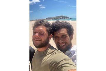 Sunday Sessions curated by Music in Exile – Imad Dably and David Rodriguez