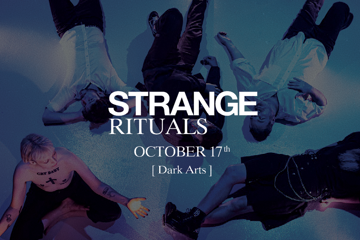 Strange Ball I: Rituals