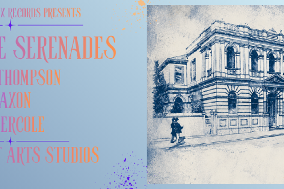 Sensible Serenades: Rhys Thompson, Maxon, Leo Ercole