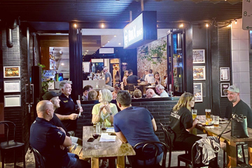 Open Mic Wednesdays at Brix Bar (Brighton)