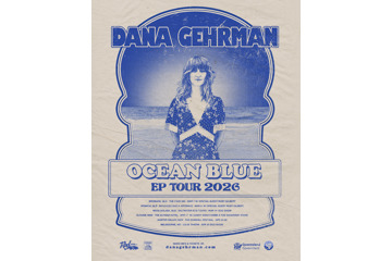 Dana Gehrman 'Ocean Blue' EP Launch