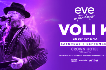 Eve Saturdays