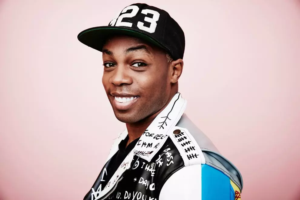 Todrick Hall