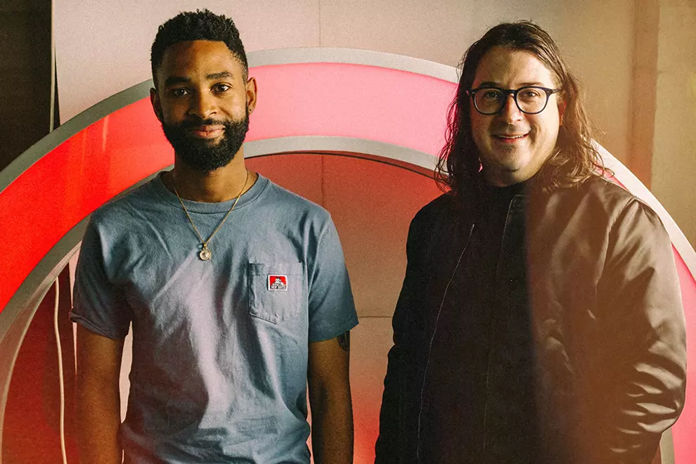 Chifura & Gudinski (pic by Mushroom Creative House)