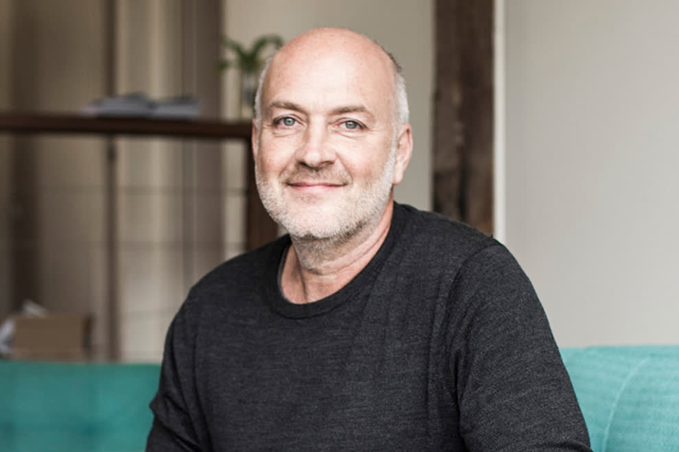 Mullum Music Fest Director Glenn Wright