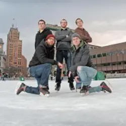 More Polar Bear Club