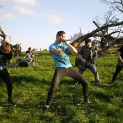 More Feed Her To The Sharks