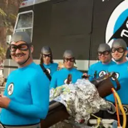More The Aquabats