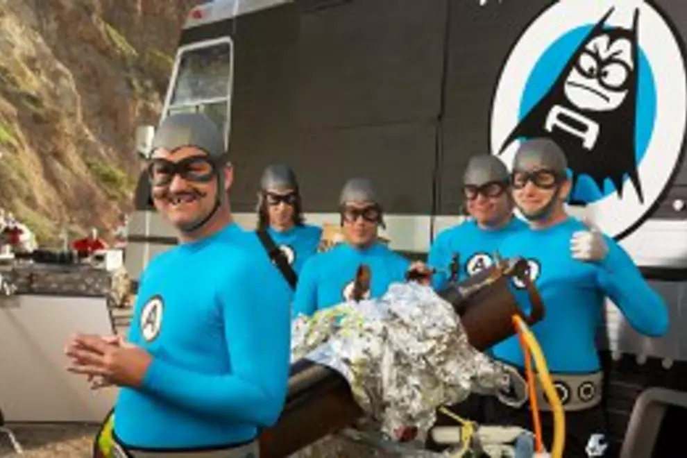 The Aquabats