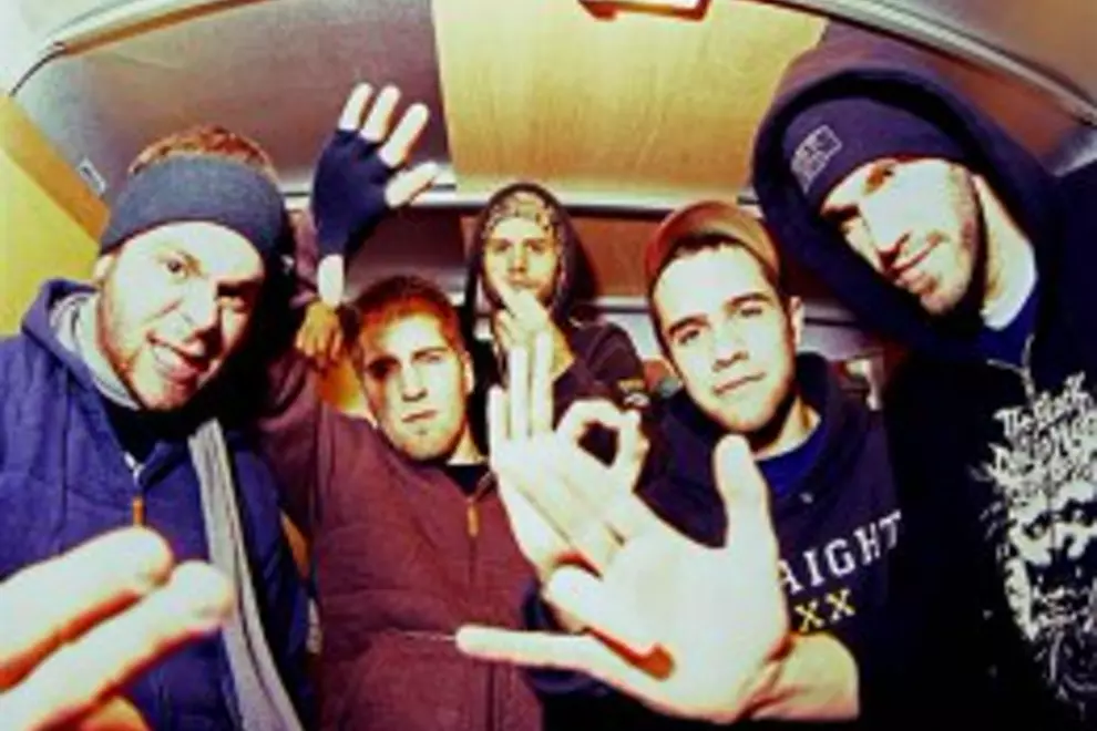 Between The Buried And Me