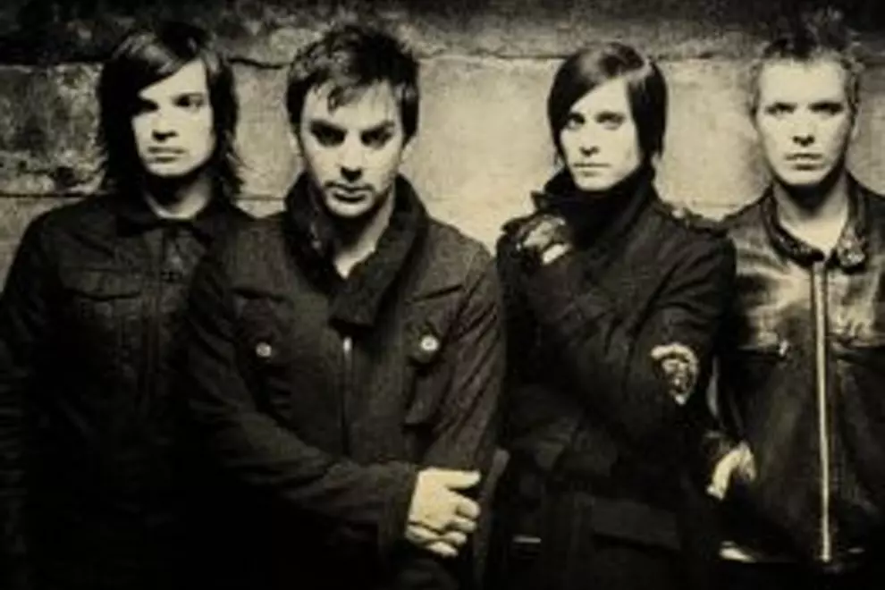 Thirty Seconds To Mars