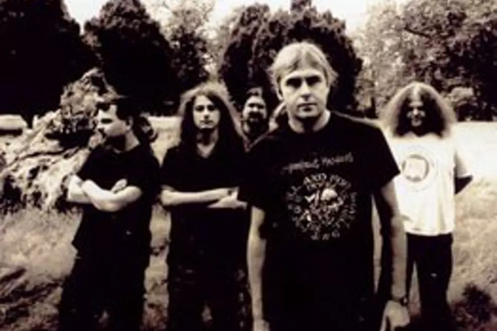 Napalm Death