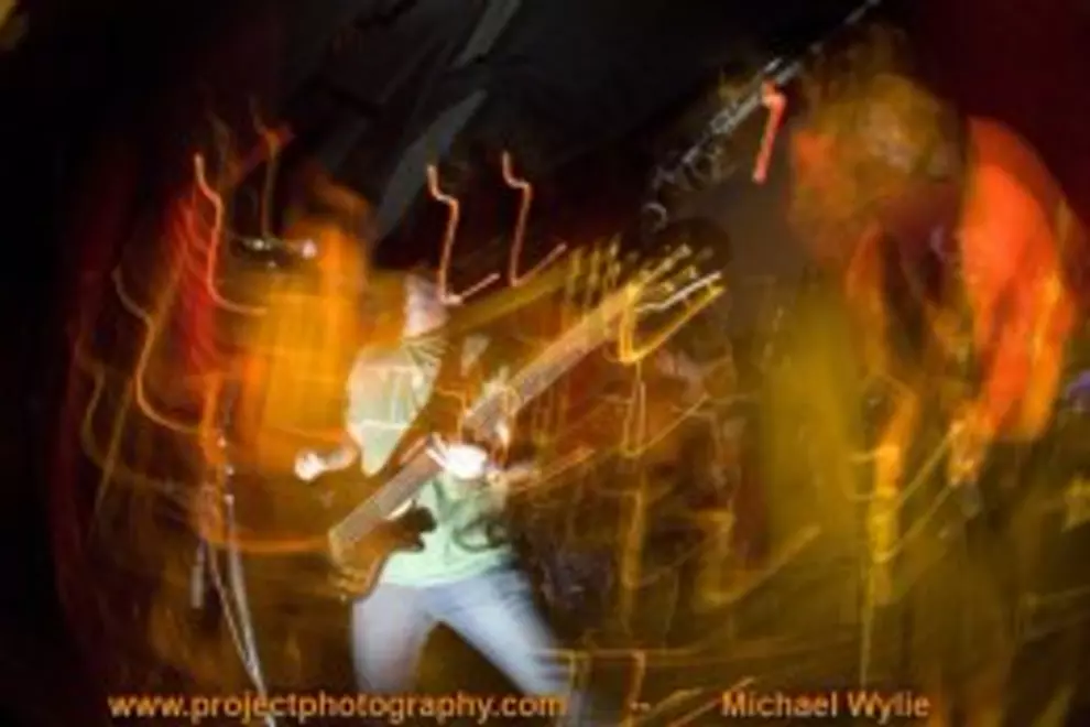 Tangled Thoughts Of Leaving