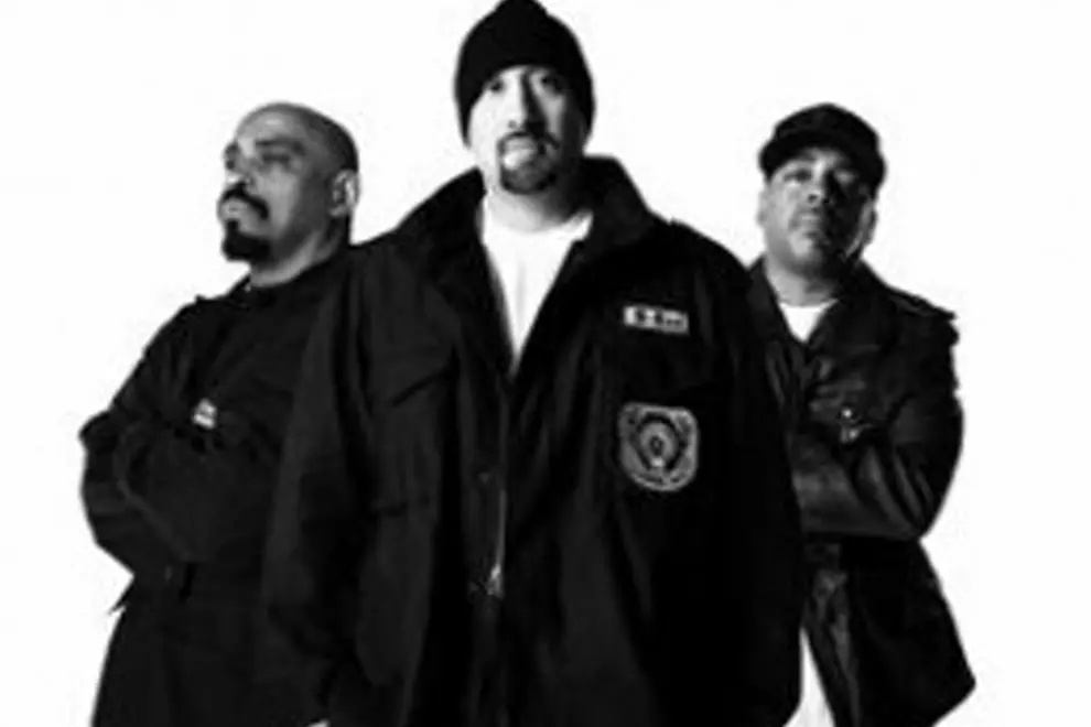 Cypress Hill