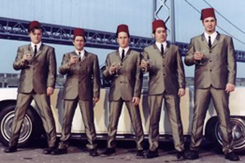 Me First and the Gimme Gimmes
