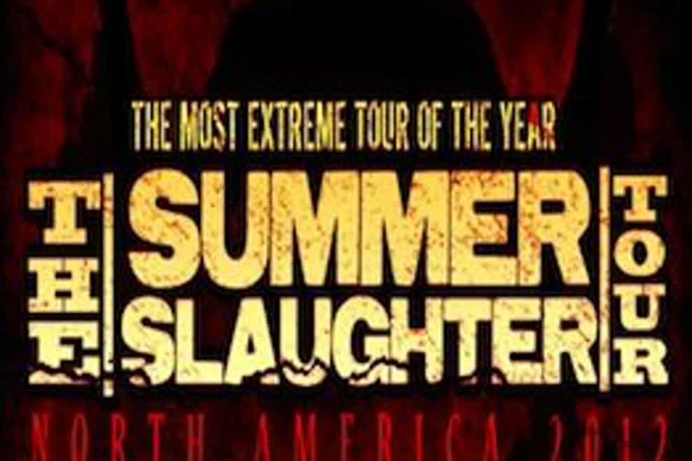 Summer Slaughter Tour 2012 documentary released - Vimarsana News