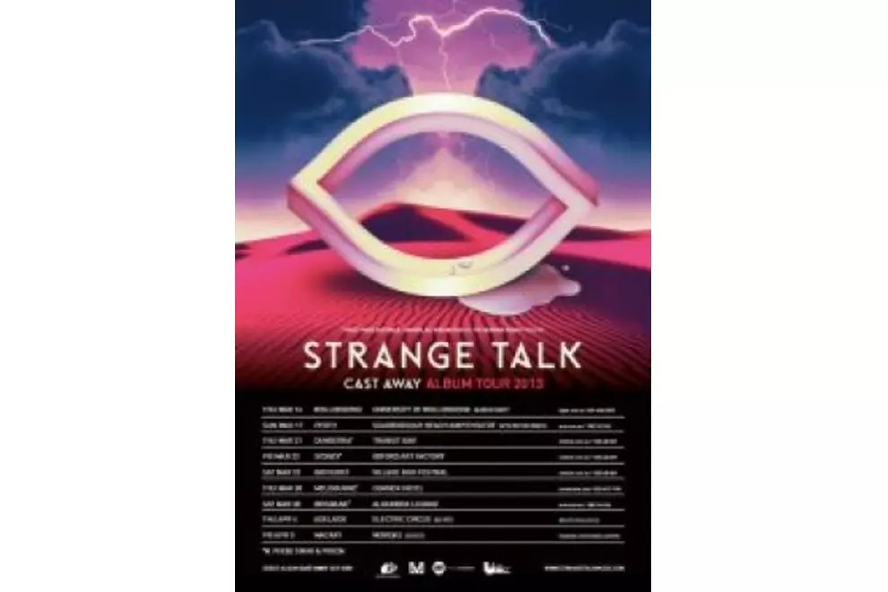 Strange Talk