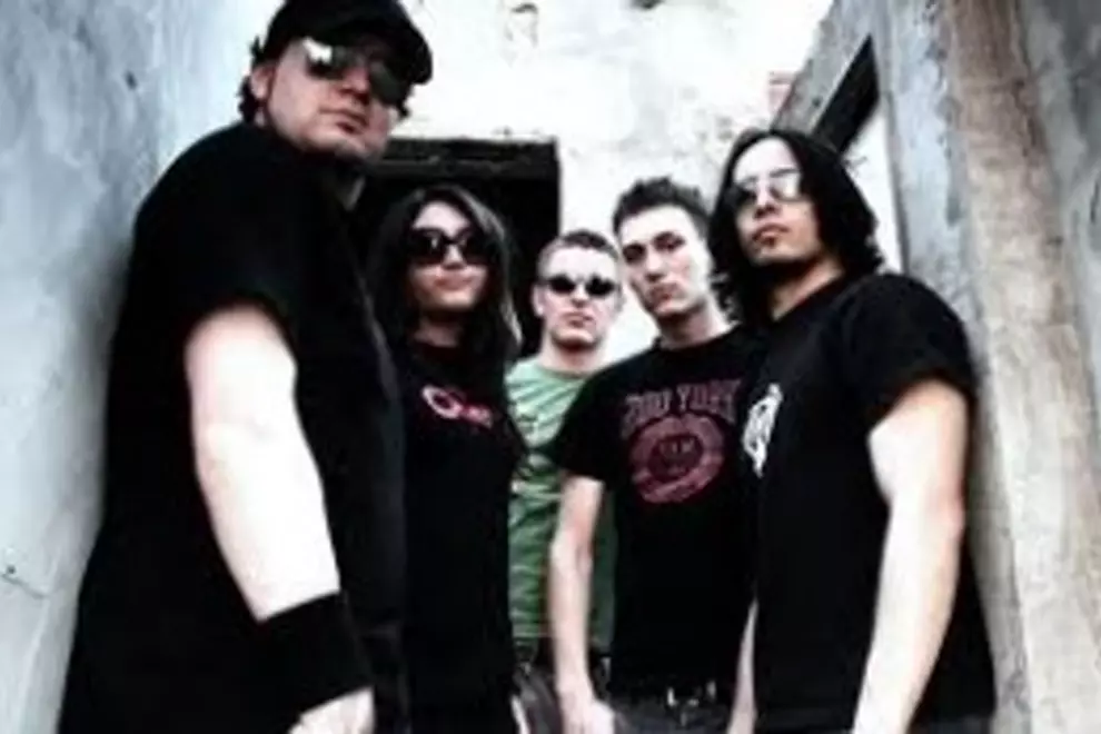 Black Like Vengeance