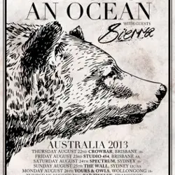 More Being As An Ocean