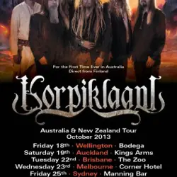 More Korpiklaani