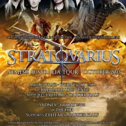 More Stratovarius
