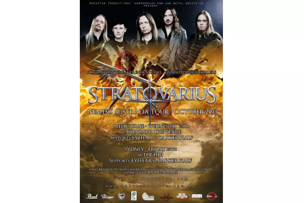 Stratovarius