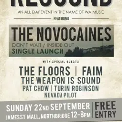 More The Weapon Is Sound